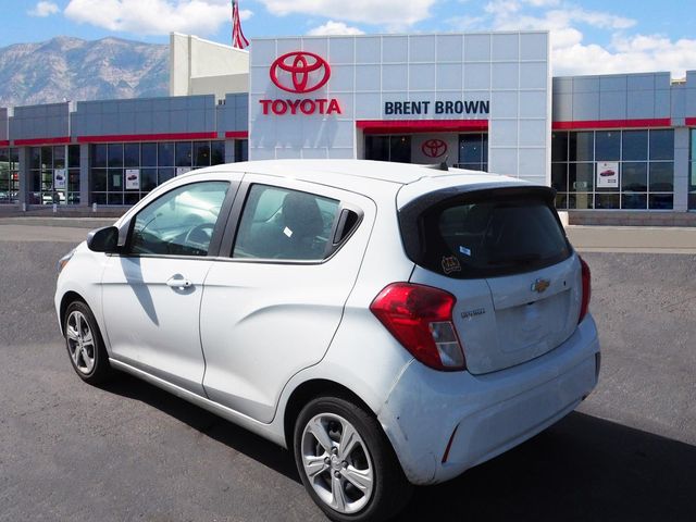 2019 Chevrolet Spark LS