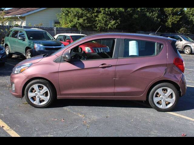 2019 Chevrolet Spark LS