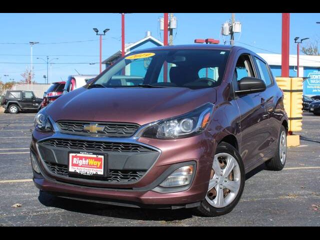 2019 Chevrolet Spark LS