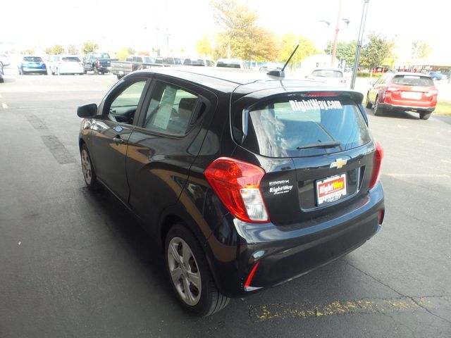 2019 Chevrolet Spark LS