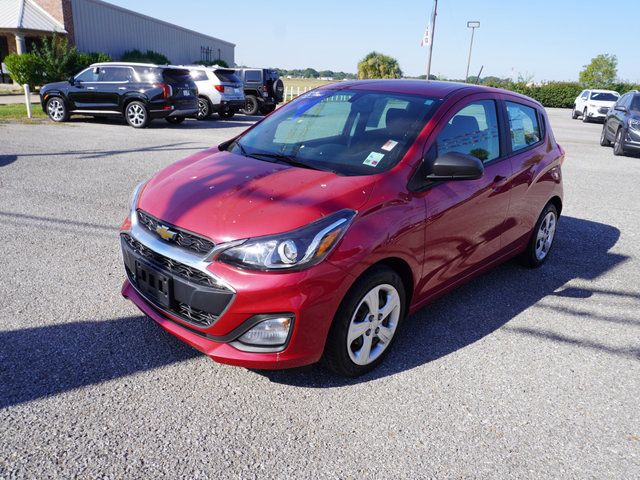 2019 Chevrolet Spark LS