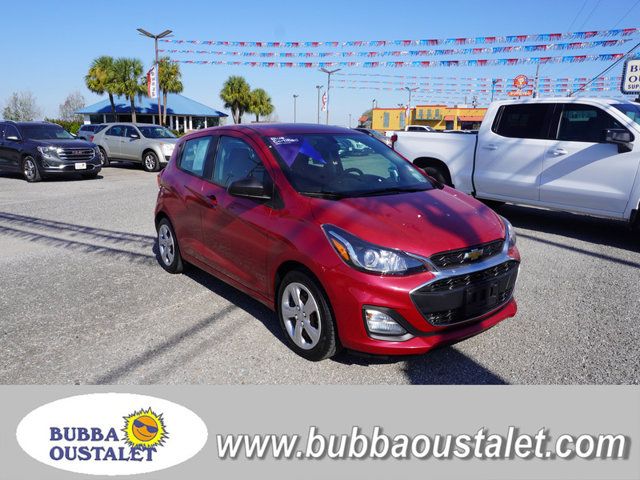 2019 Chevrolet Spark LS