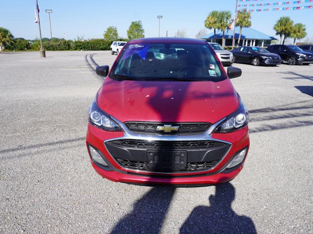 2019 Chevrolet Spark LS