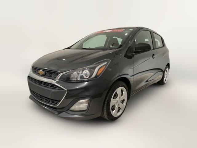 2019 Chevrolet Spark LS