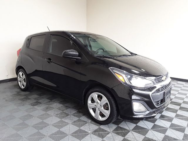 2019 Chevrolet Spark LS