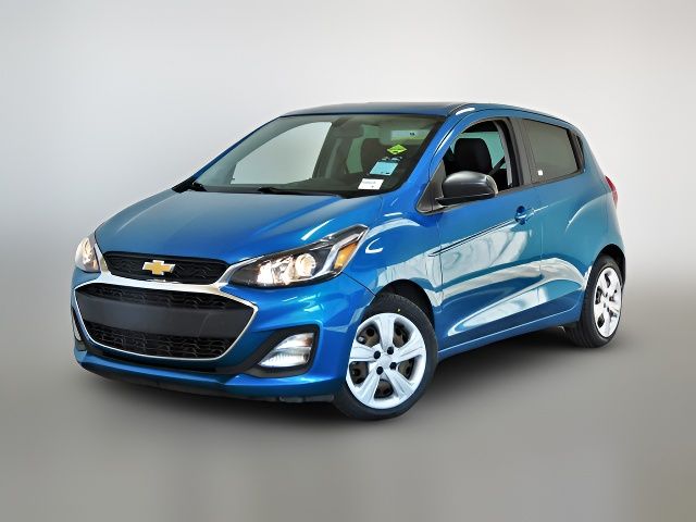 2019 Chevrolet Spark LS