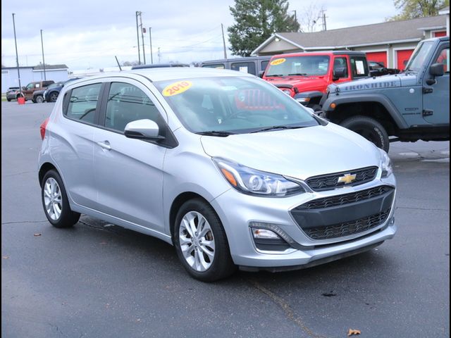 2019 Chevrolet Spark LT