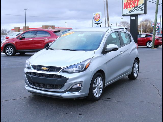 2019 Chevrolet Spark LT