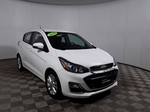 2019 Chevrolet Spark LT