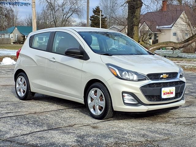 2019 Chevrolet Spark LS