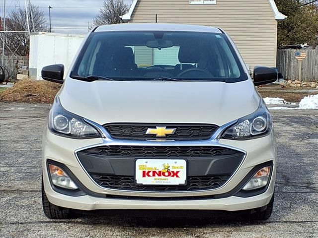 2019 Chevrolet Spark LS