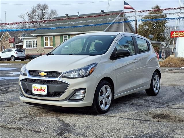 2019 Chevrolet Spark LS