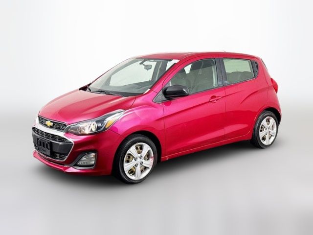 2019 Chevrolet Spark LS