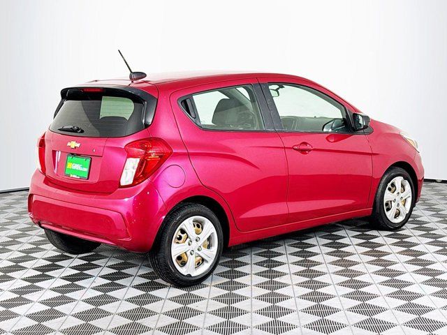 2019 Chevrolet Spark LS