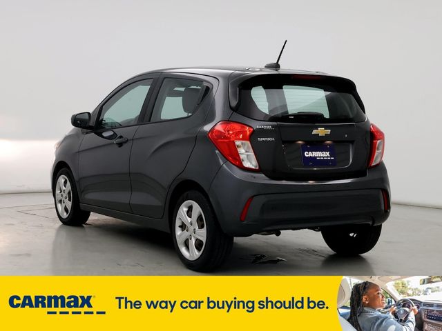 2019 Chevrolet Spark LS