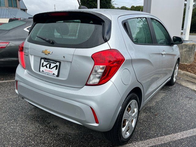 2019 Chevrolet Spark LS