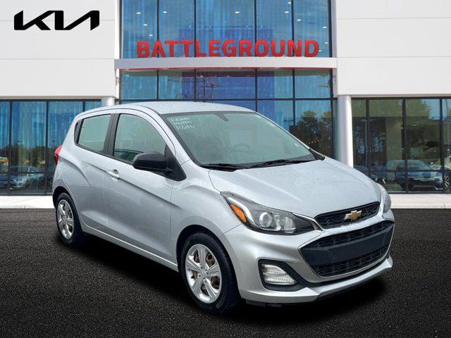 2019 Chevrolet Spark LS