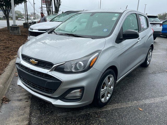 2019 Chevrolet Spark LS