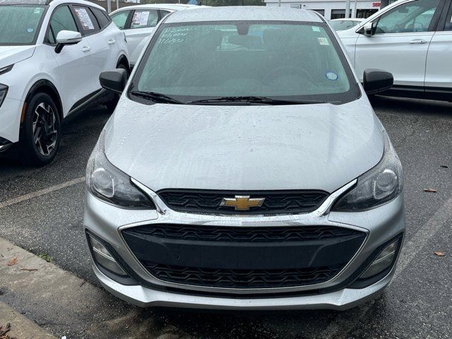 2019 Chevrolet Spark LS