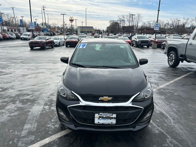 2019 Chevrolet Spark LS