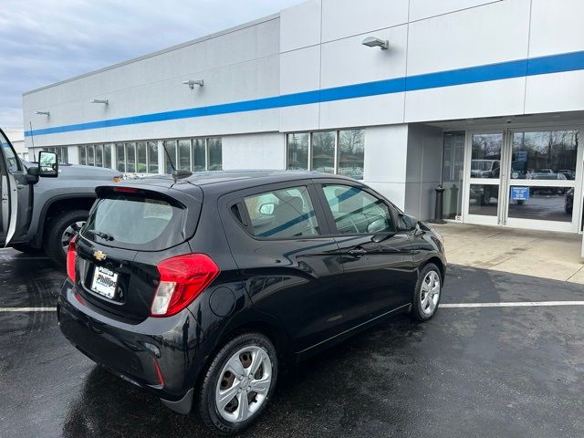 2019 Chevrolet Spark LS