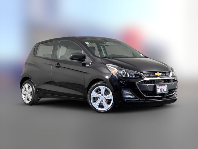 2019 Chevrolet Spark LS