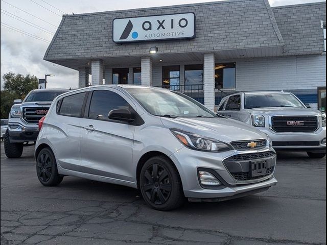 2019 Chevrolet Spark LS