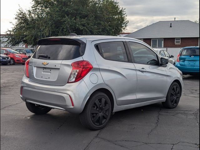 2019 Chevrolet Spark LS