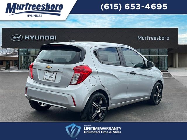 2019 Chevrolet Spark LS