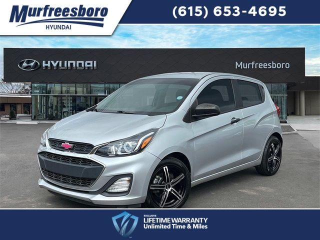 2019 Chevrolet Spark LS