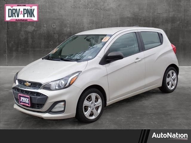 2019 Chevrolet Spark LS