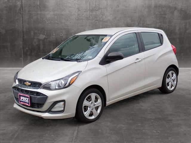 2019 Chevrolet Spark LS