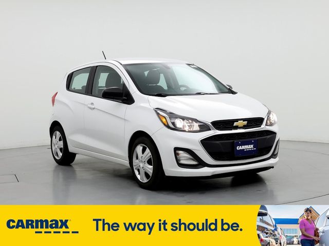 2019 Chevrolet Spark LS