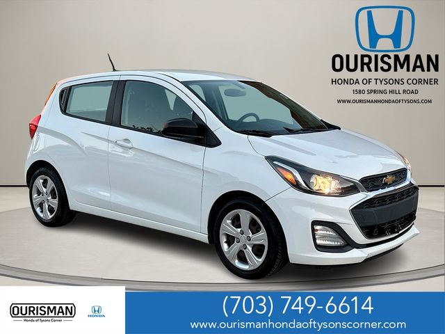 2019 Chevrolet Spark LS