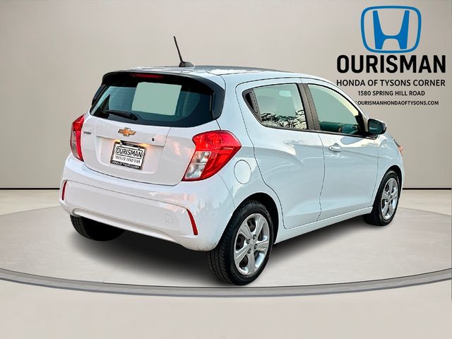 2019 Chevrolet Spark LS