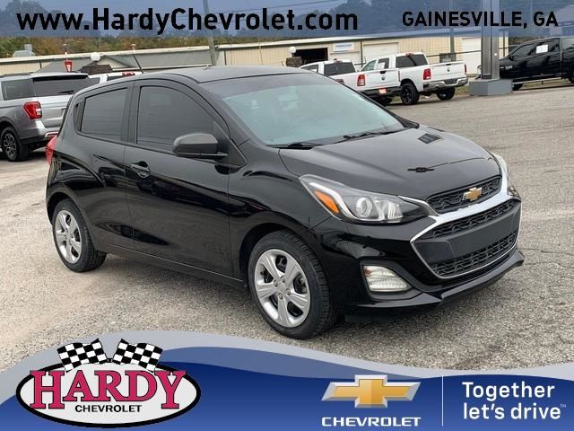 2019 Chevrolet Spark LS