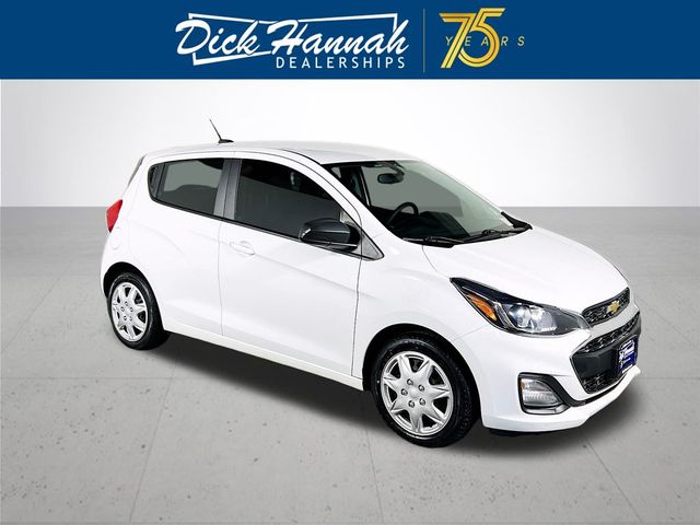 2019 Chevrolet Spark LS