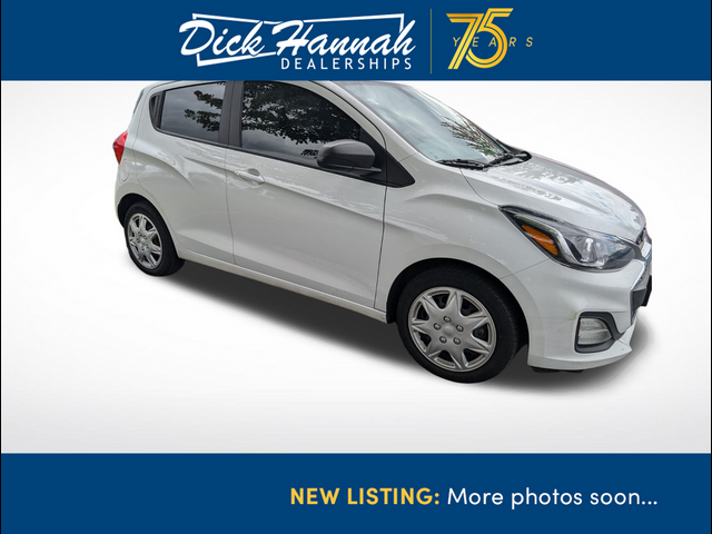 2019 Chevrolet Spark LS