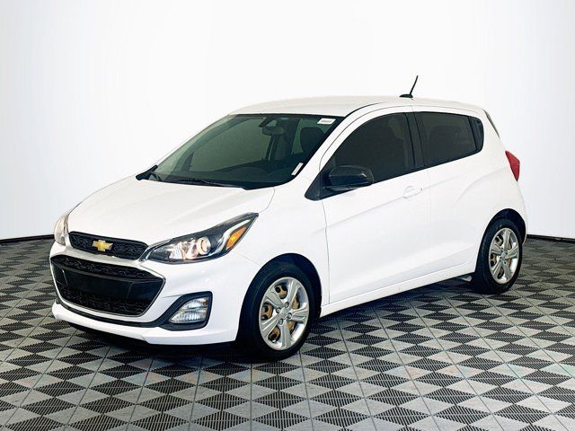 2019 Chevrolet Spark LS