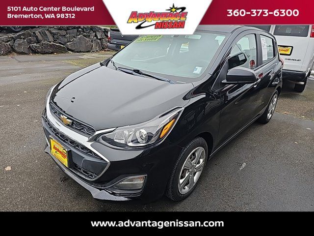 2019 Chevrolet Spark LS