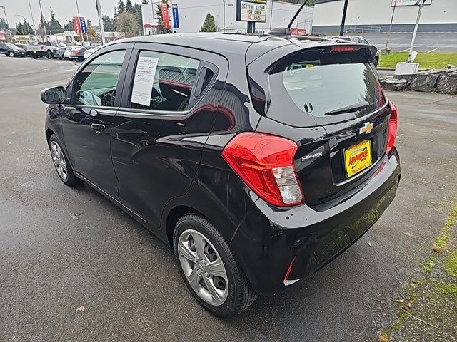 2019 Chevrolet Spark LS