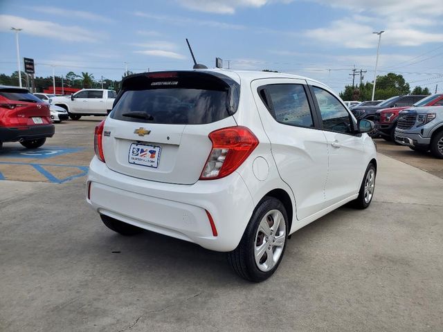 2019 Chevrolet Spark LS