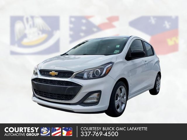 2019 Chevrolet Spark LS