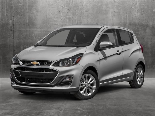 2019 Chevrolet Spark LS