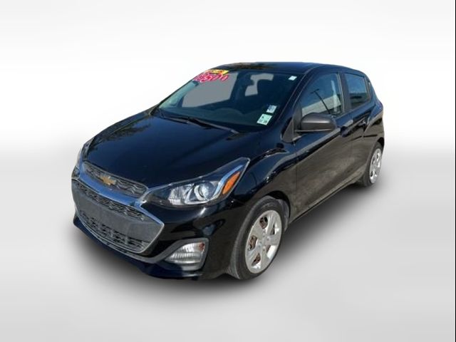 2019 Chevrolet Spark LS