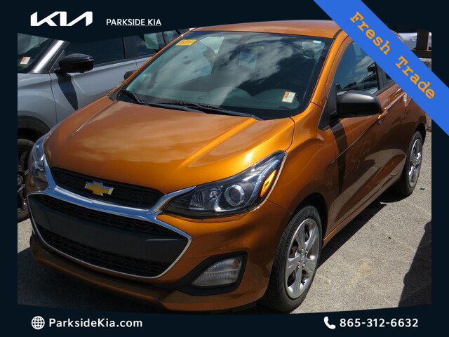 2019 Chevrolet Spark LS