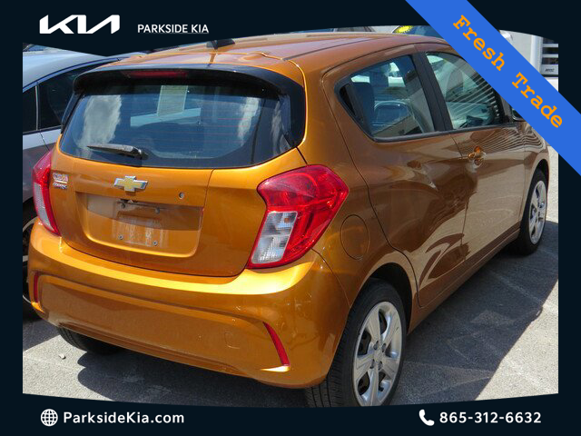 2019 Chevrolet Spark LS