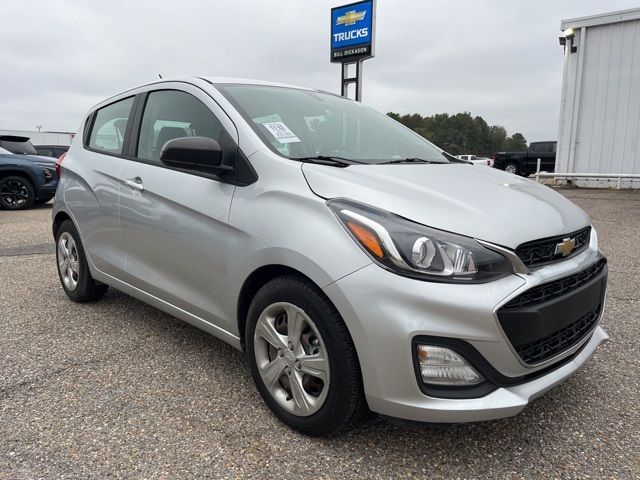 2019 Chevrolet Spark LS