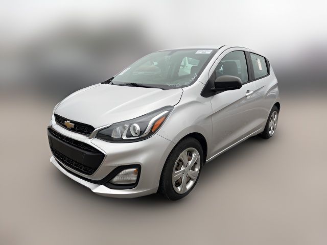 2019 Chevrolet Spark LS