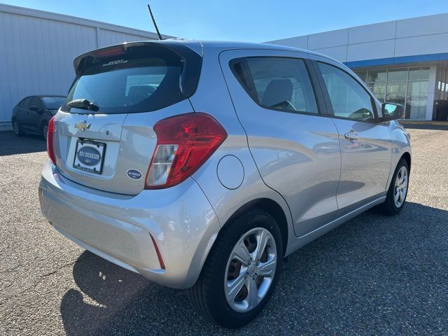 2019 Chevrolet Spark LS